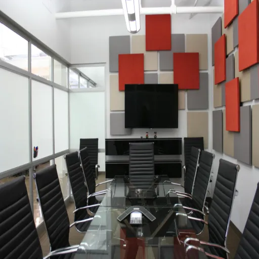 Office Room Types_ Panel Quantities and Coverage
