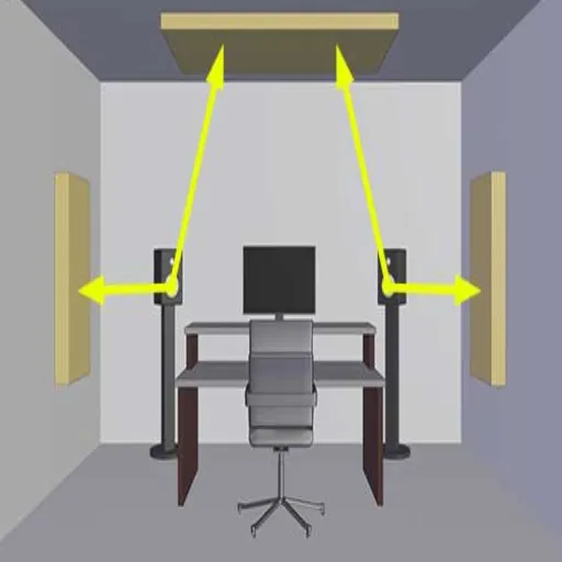 Planning_ Layout, Reflection Points, and MEP Coordination