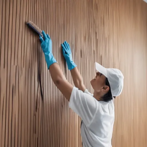 Removing Stains and Tough Marks