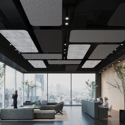 Step-by-Step_ Installing Ceiling Clouds and Baffles