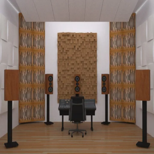 The 5 Priority Zones for Acoustic Panel Placement