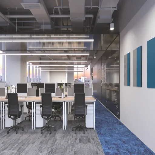 The ROI Case for Office Acoustic Treatment