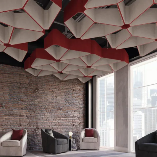 Types of Office Acoustic Panels