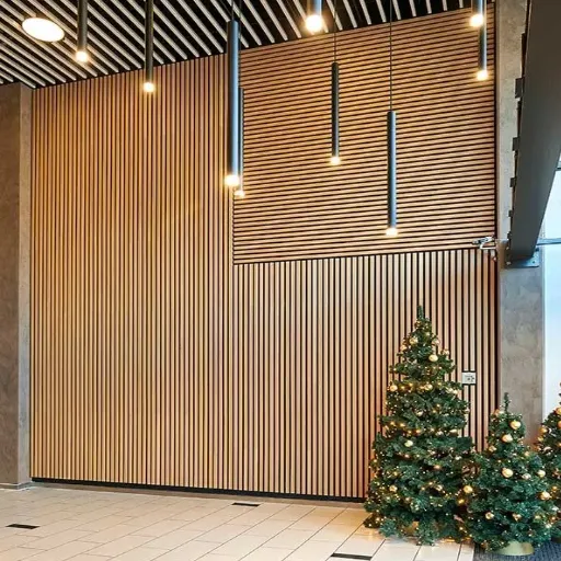 What Are WPC Acoustic Panels_