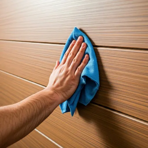 What Makes WPC Wall Panels Low-Maintenance_