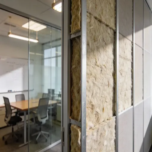 When Your Office Needs Soundproofing (Blocking)