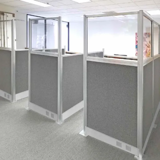 Why Cubicles Are Noisy_ The Partition Problem