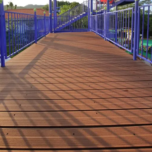 9. Structural Limitations of WPC Decking