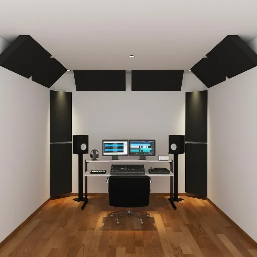 Bass Trap Placement by Room Type