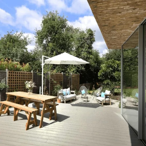 Benefits of WPC Decking for Outdoor Projects