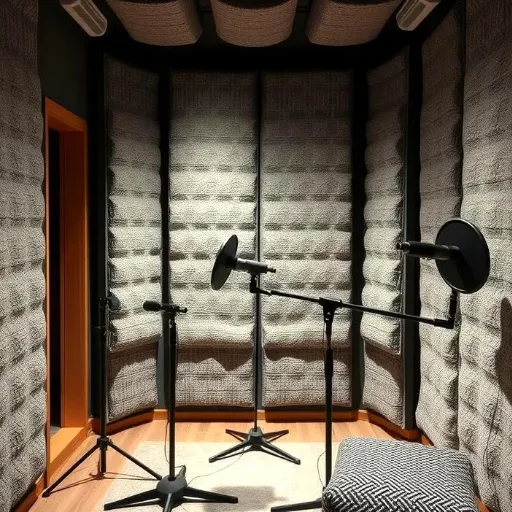 Common Mistakes with Podcast Room Acoustic Panels