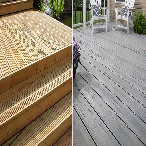 Composite Decking vs Wood Decking_ Side-by-Side Comparison