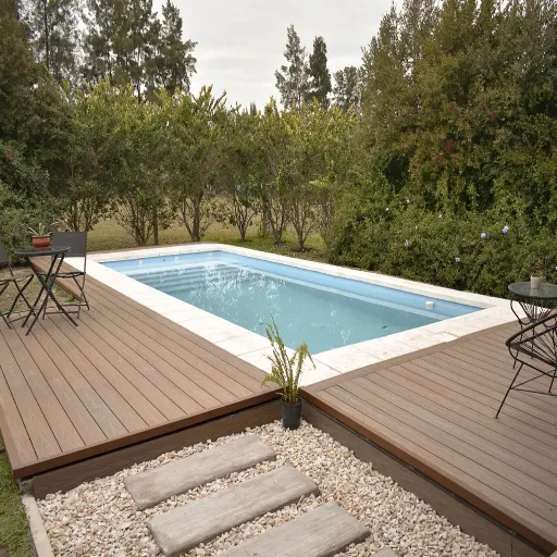 Final Checklist for Wet-Environment WPC Decking