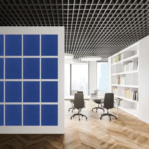 How Many Acoustic Panels per Room_ Office Room Type Breakdown