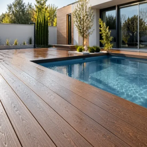 How Waterproofing Works in WPC Decking