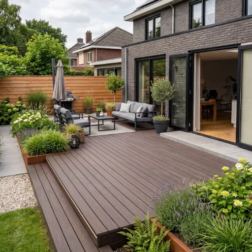 How to Find Reliable WPC Decking Suppliers in China