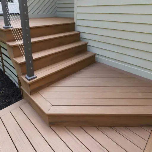 How to Finish WPC Decking Edges_ Fascia and Picture Framing