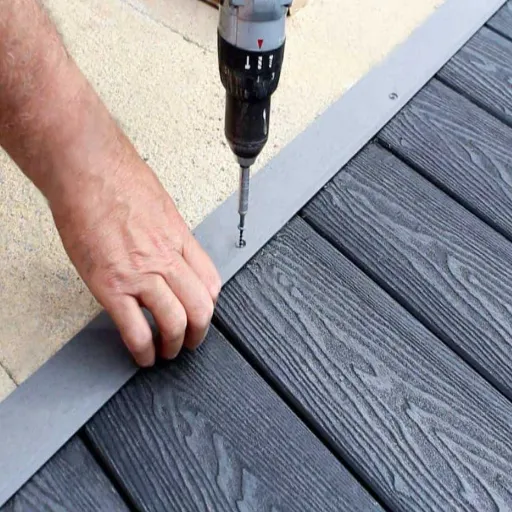 How to Install WPC Decking Boards_ Acclimation, Layout, and Fastening