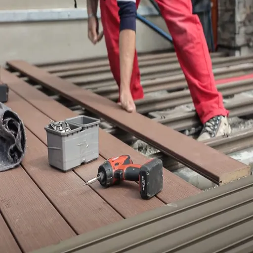 How to Install WPC Decking_ Tools and Materials You Will Need