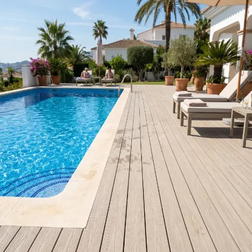 Is WPC Decking Waterproof_