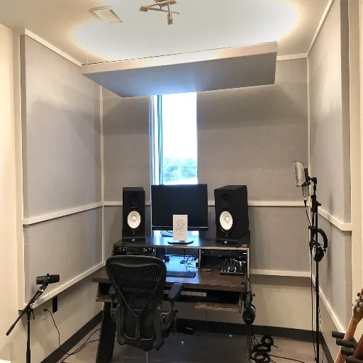 Mixing Position and Monitor Placement