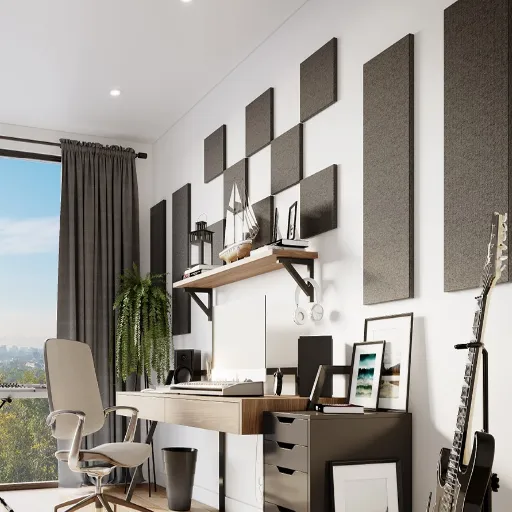 Office Room Type Placement Framework
