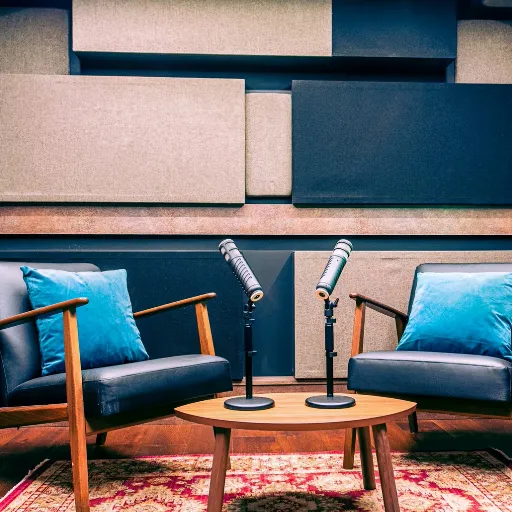 Soundproofing vs. Acoustic Treatment for Podcasters