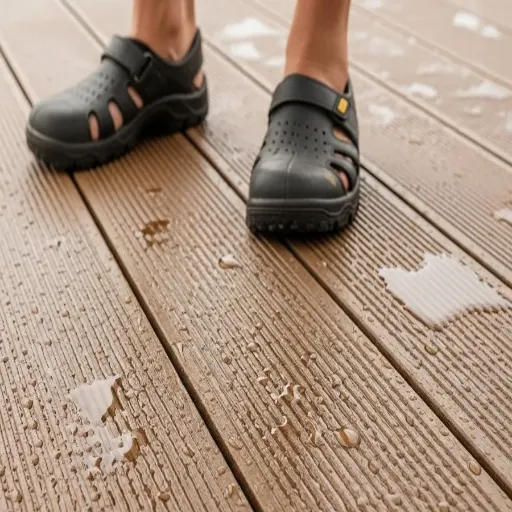 Sourcing WPC Decking from China