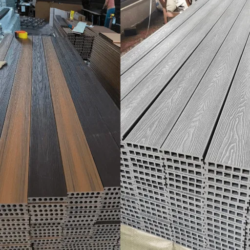 Sourcing Waterproof WPC Decking from China