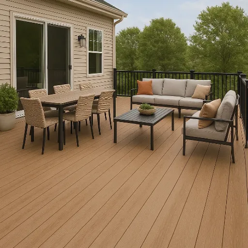WPC Decking Installation Cost Breakdown