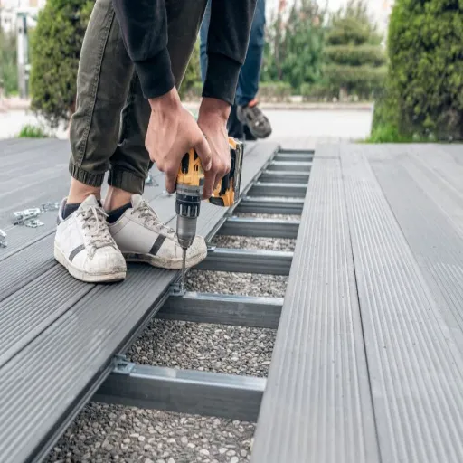 WPC Decking Installation Essentials