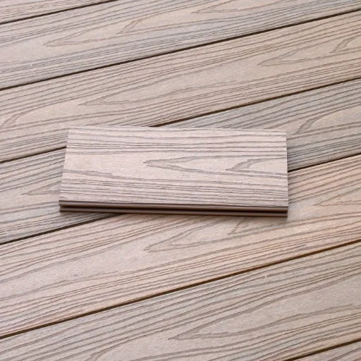 WPC Decking vs Other Materials