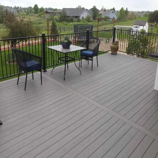 What Is Composite Decking_