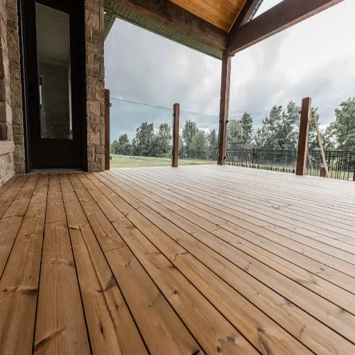 What Is Wood Decking_
