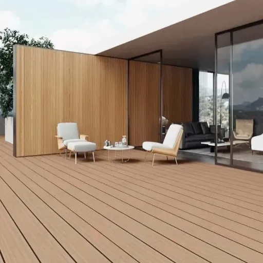 What Quality Means in WPC Decking