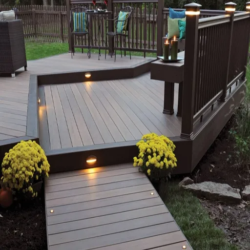 When to Choose Composite Decking