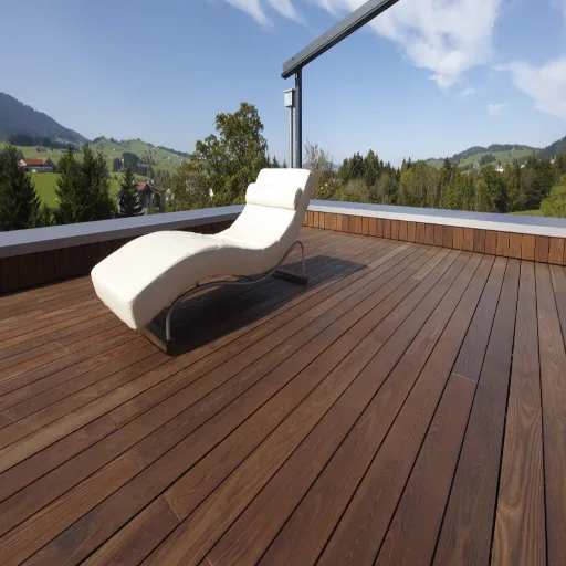 When to Choose Wood Decking
