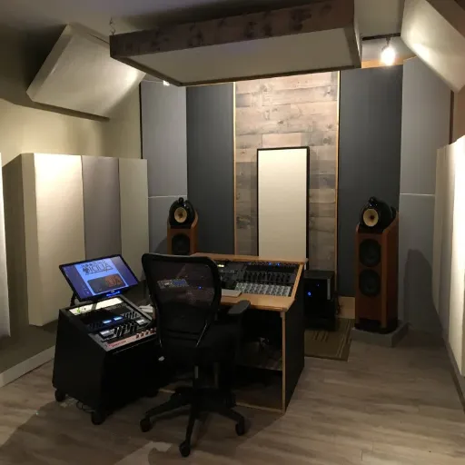 Why Bass Trap Placement Starts in Corners