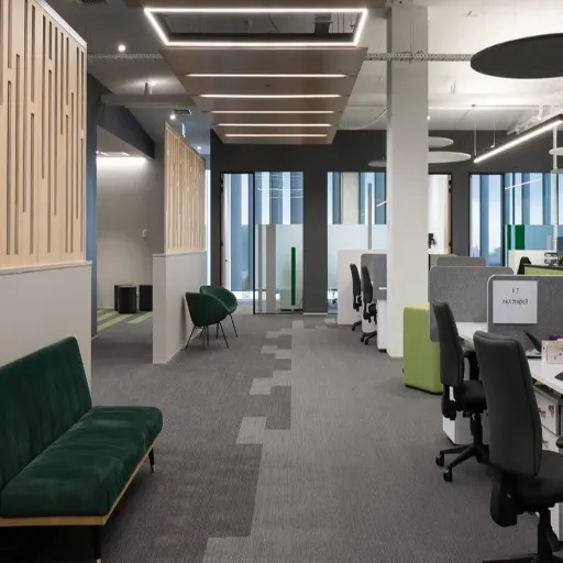 Why Placement Matters More Than Quantity in Offices