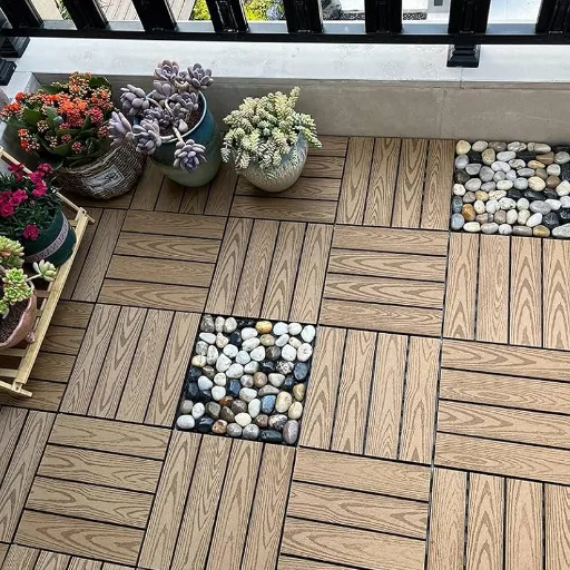 Are WPC Deck Tiles Really Waterproof_
