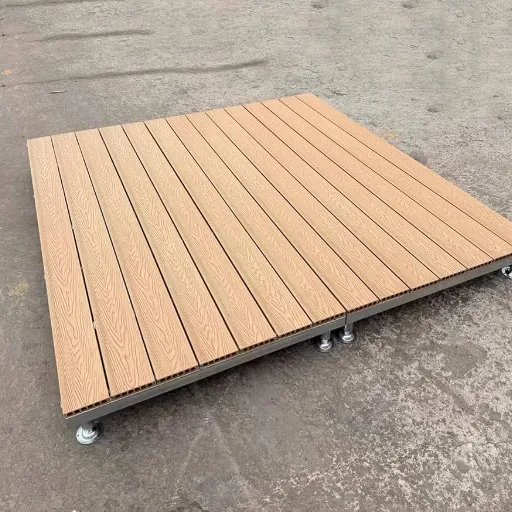 Best Applications for Modular WPC Decking