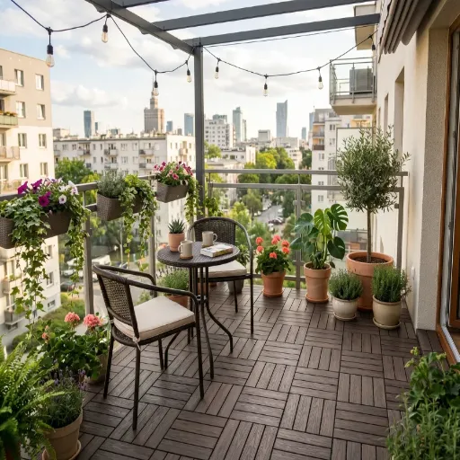Best Applications for Waterproof WPC Deck Tiles