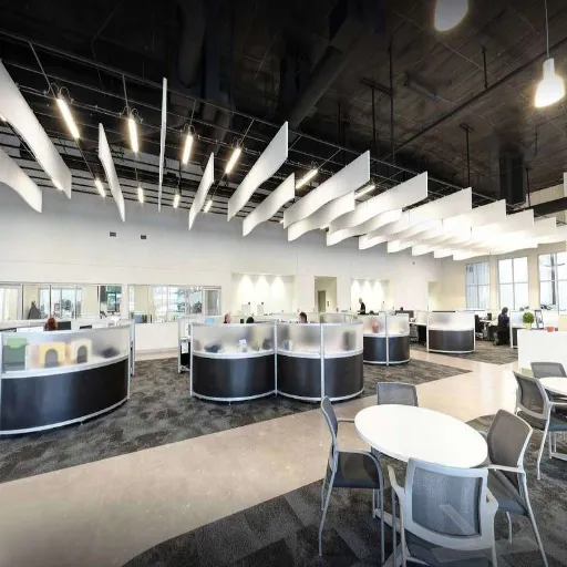Call Center and High-Density Spaces