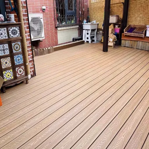 Can You Pressure Wash WPC Decking_