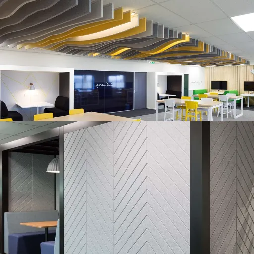 Ceiling Baffles vs. Wall Panels_ Counting Each Correctly
