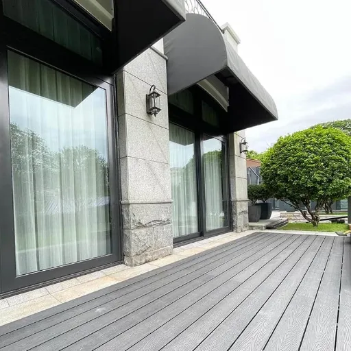 Common Applications for WPC Decking