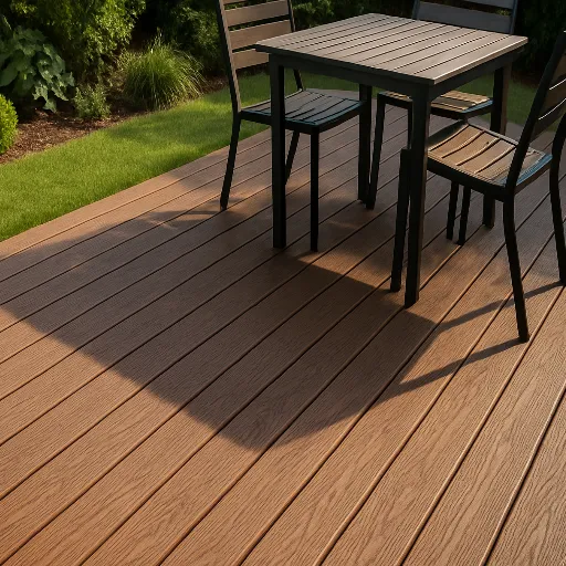 WPC Decking vs PVC Decking: A Technical Comparison for Buyers (2026)