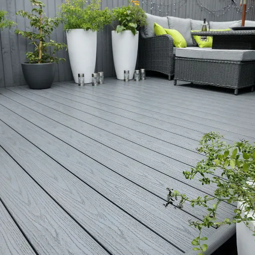 How Is WPC Decking Manufactured_