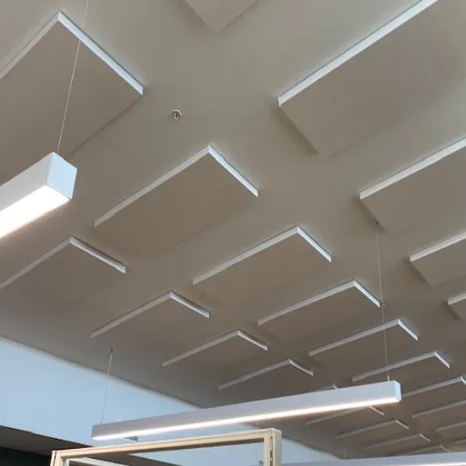 How to Calculate Acoustic Panel Coverage Percentage