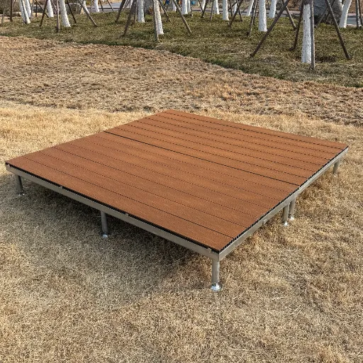 How to Choose a Quality Modular WPC Decking Supplier